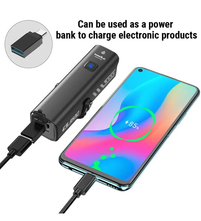 TOWILD CL1600 FRONT LIGHT