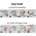 TOWILD CL1000 Front Light