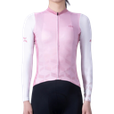 UKE Women's Training LS Jersey A009 Pink