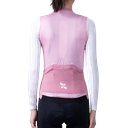 UKE Women's Training LS Jersey A009 Pink
