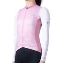 UKE Women's Training LS Jersey A009 Pink
