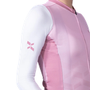 UKE Women's Training LS Jersey A009 Pink