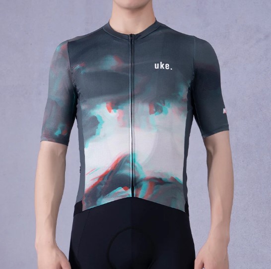 UKE Men's Prime Jersey A013 (Gray)