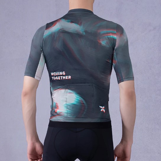 UKE Men's Prime Jersey A013 (Gray)