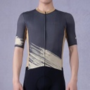 UKE Men's Prime Jersey A014 (Black Gold)