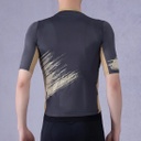 UKE Men's Prime Jersey A014 (Black Gold)