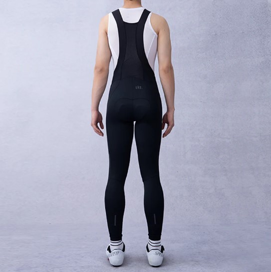 UKE Men's Training Bib Tight (Black)