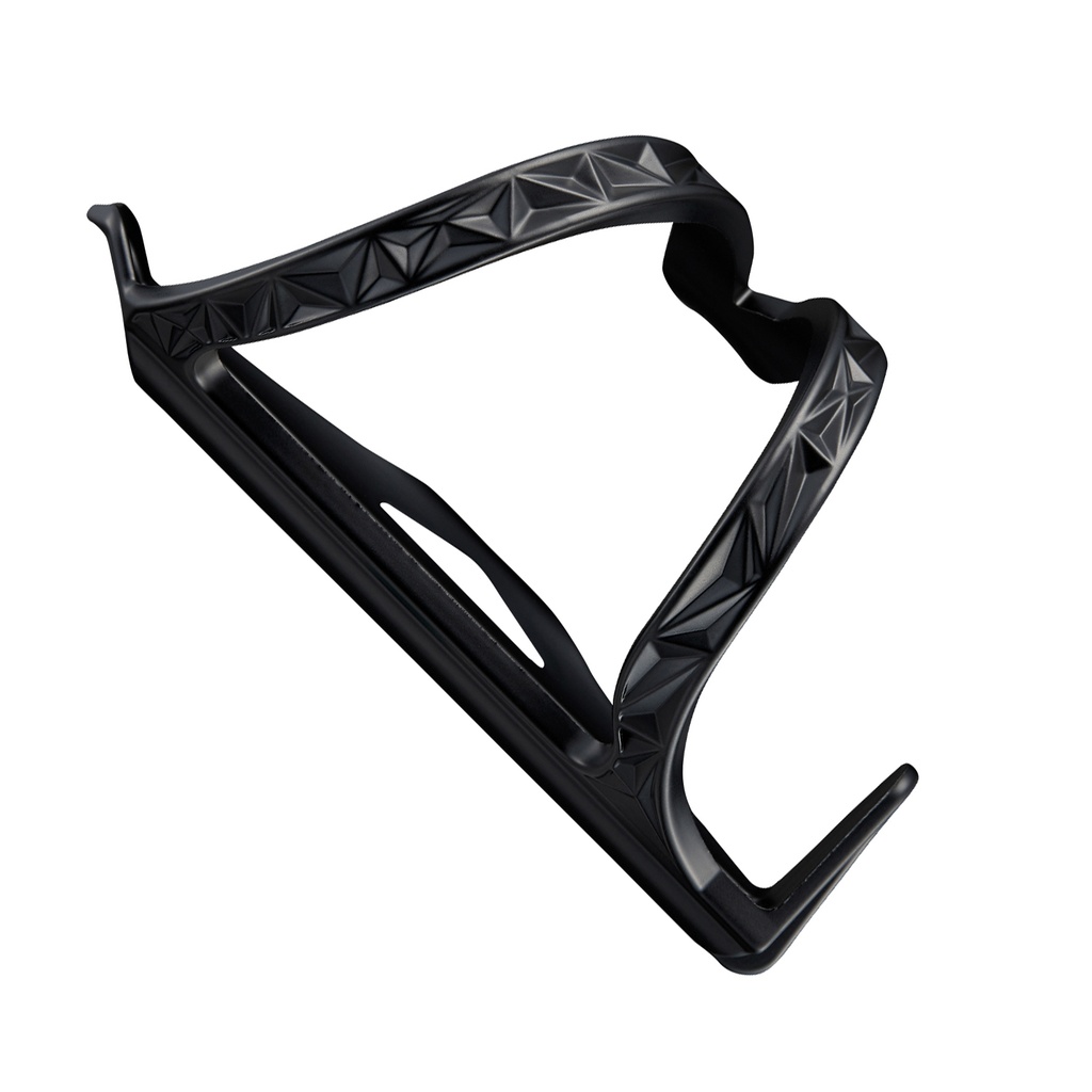 SUPACAZ Side Swipe Bottle Cage (Poly) - Black (Right)
