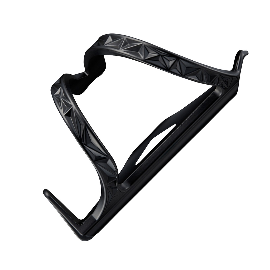 SUPACAZ Side Swipe Bottle Cage (Poly) - Black (Right)