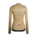 MYSENLAN Women's LS Jersey Horizon II (Pale Yellow)