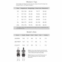 MYSENLAN Women's LS Jersey Horizon II (Pale Yellow)