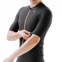UKE Men's Jersey Thunderclap Black