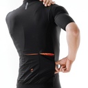 UKE Men's Jersey Thunderclap Black