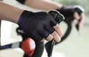 UKE Pneumatic Wave Cycling Gloves