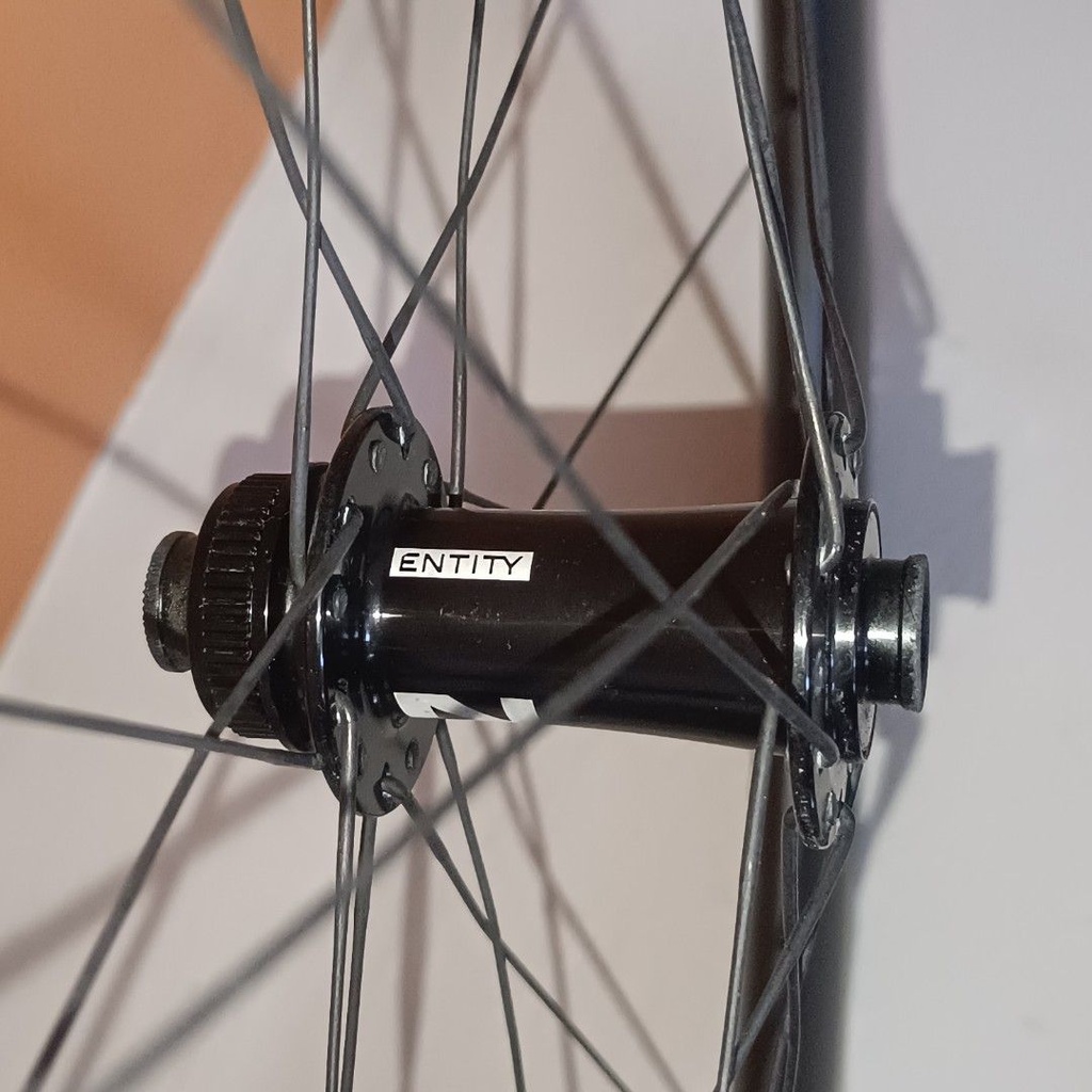 ENTITY R500 WHEELSET