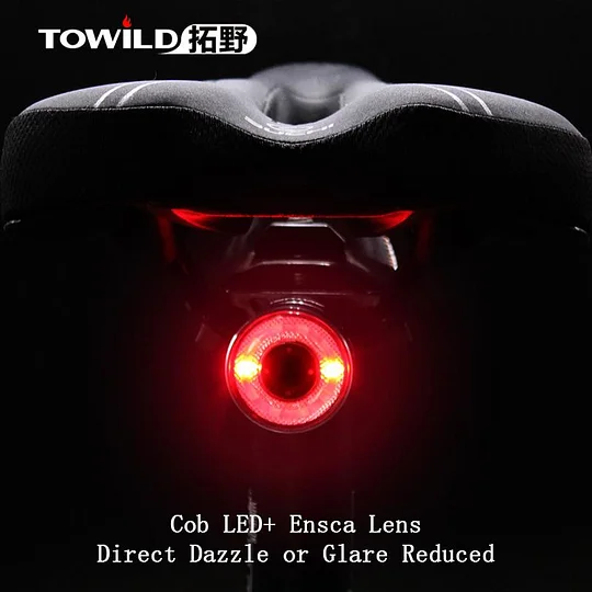 TOWILD TL01 REAR LIGHT
