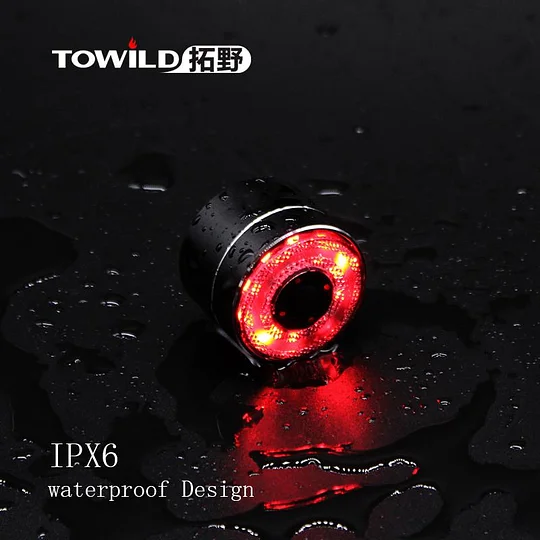 TOWILD TL01 REAR LIGHT