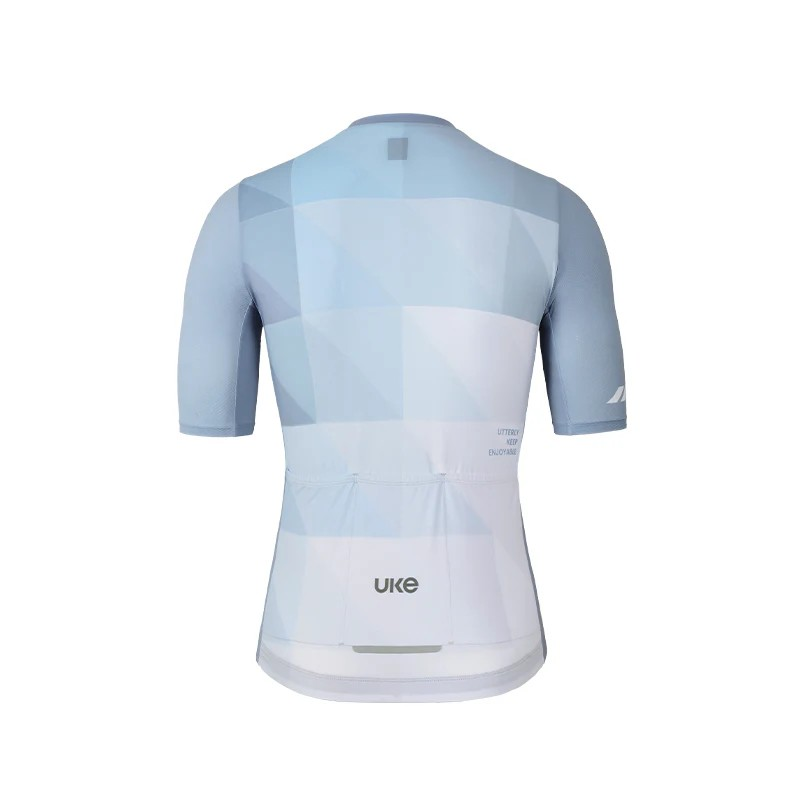 UKE Islet Men's Short Sleeves Jersey