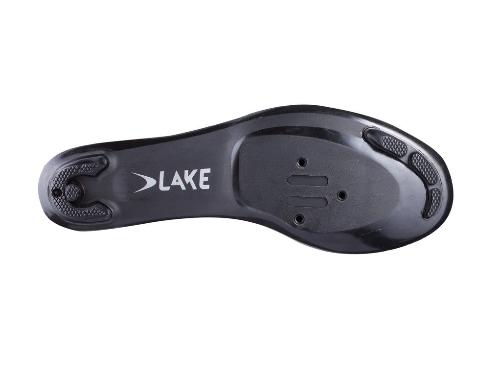 LAKE SHOE CX176 (Black, Grey, Regular)