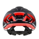 EKOI AR13 HELMET (Black, Red)