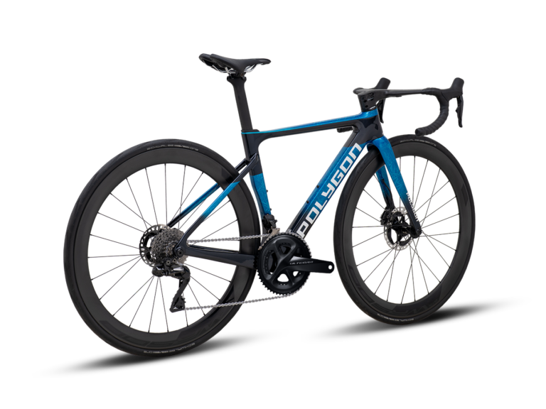 POLYGON HELIOS A8X (Blue/Black)