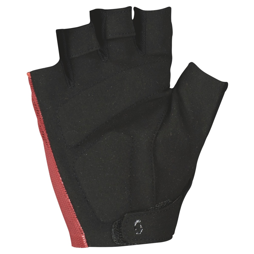 SCOTT ESSENTIAL GEL SF Gloves (Brick Red)