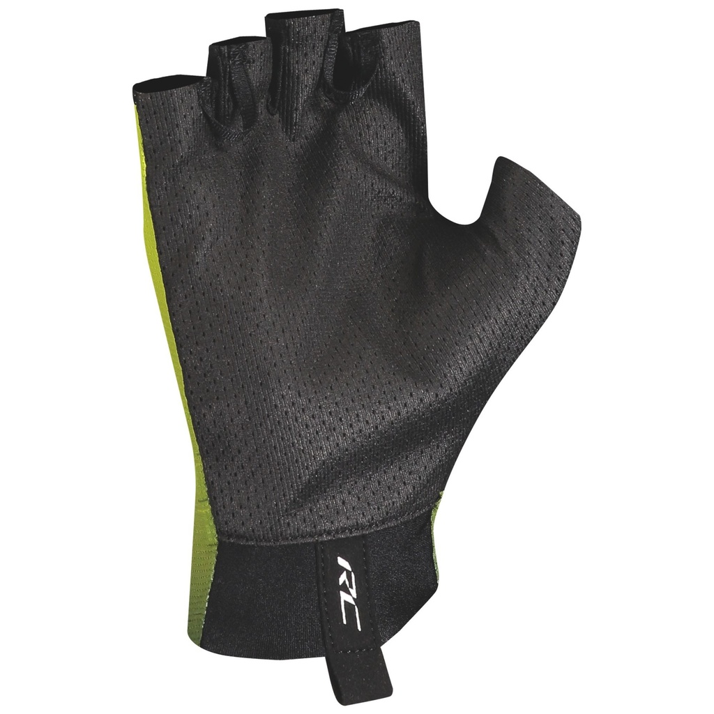 SCOTT RC PRO SF Gloves (Sulphur Yellow)