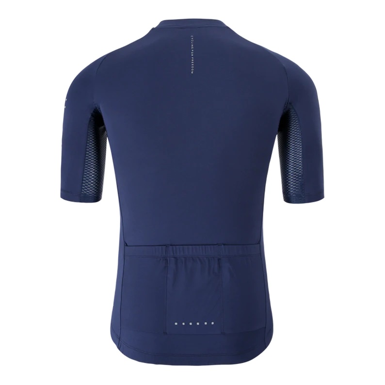 SANTIC AZUNI MEN JERSEY (Navy, 4XL)