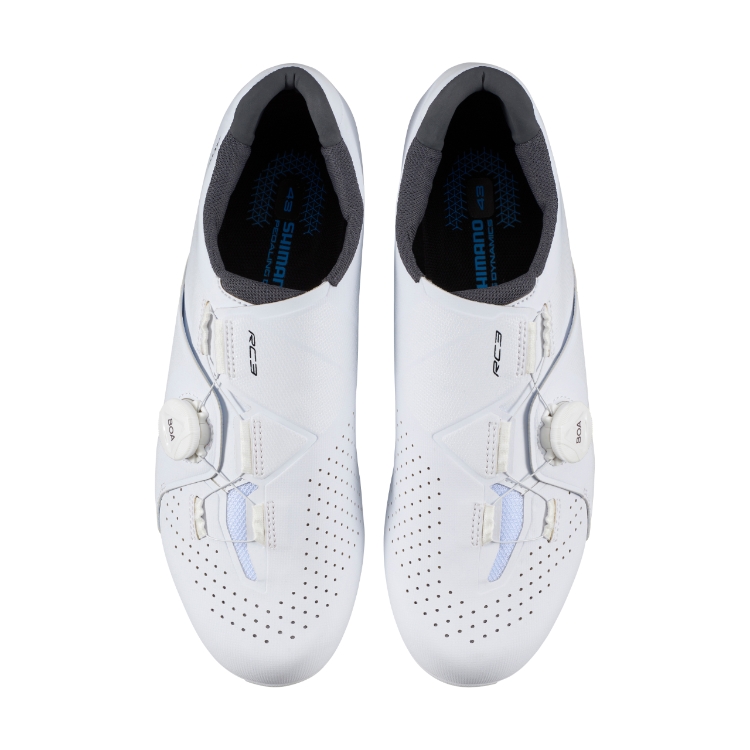 SHIMANO SH-RC300M Shoes (White)
