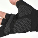 EKOI GRIP BLACK GLOVES