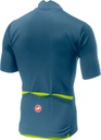 CASTELLI ESPRESSO Jersey (Blue/Green)