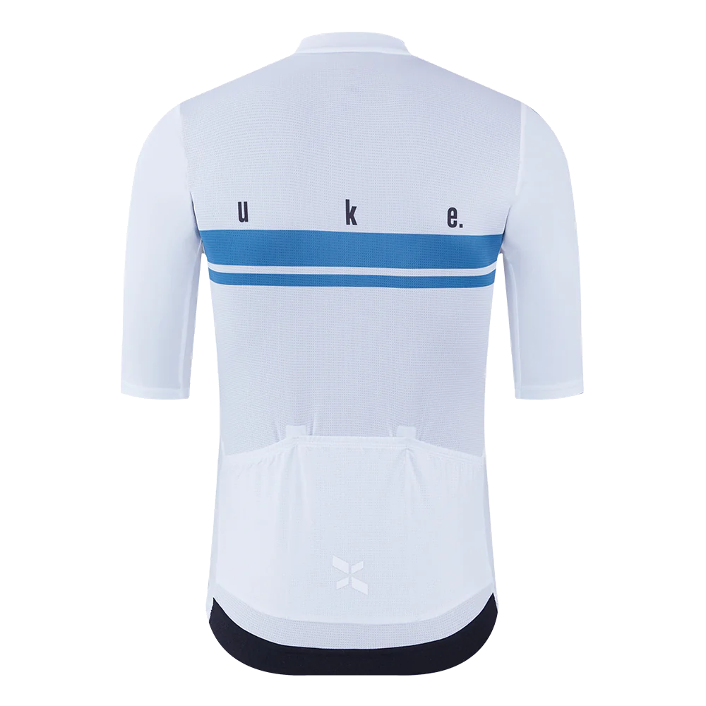 UKE Men's Training Jersey A001 (White)