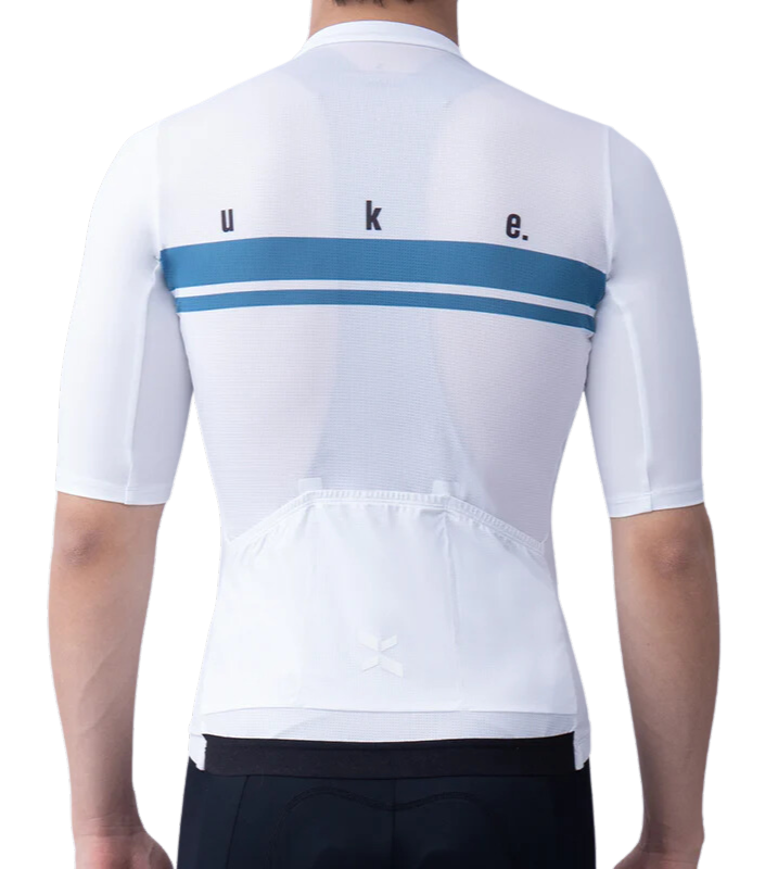 UKE Men's Training Jersey A001 (White)