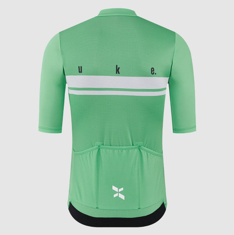 UKE Men's Training Jersey A001 (Green)