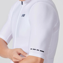 UKE Sky Men's Short Sleeves Jersey (White)