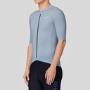 UKE Rhythm Men's Short Sleeves Jersey (Smoke Blue)