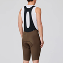 UKE Prevail Men's Bib Shorts (Brown)