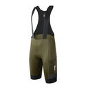 UKE Basalt Men's Bib Shorts (Olive Green)