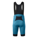 UKE Basalt Men's Bib Shorts (Lake Blue)