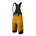 UKE Basalt Men's Bib Shorts (Yellow)