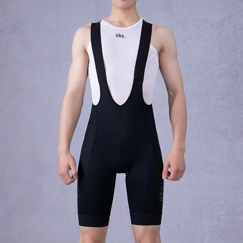 UKE Men's Prime Adv Bib Shorts