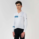UKE Men's Training LS Jersey A001 (White)