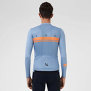 UKE Men's Training LS Jersey A001 (Smoke Blue)