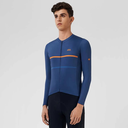 UKE Men's Training LS Jersey A002 (Navy)