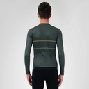 UKE Men's Training LS Jersey A002 (Stone Green)