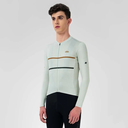 UKE Men's Training LS Jersey A002 (Off White)