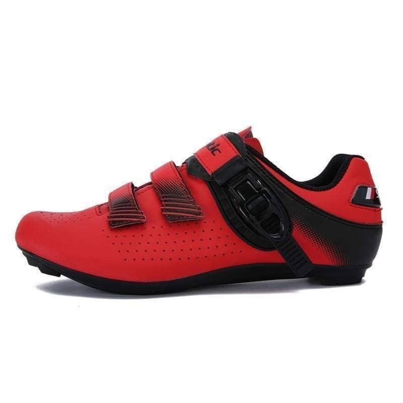 SANTIC LONG MARCH SHOES (Red)