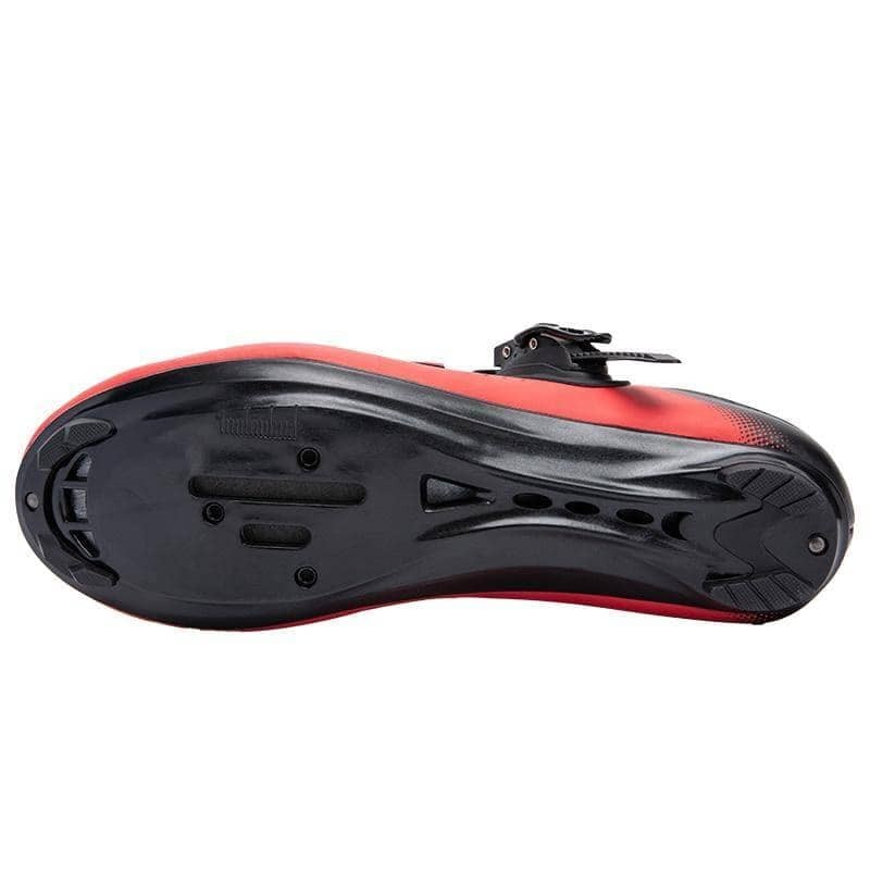 SANTIC LONG MARCH SHOES (Red)