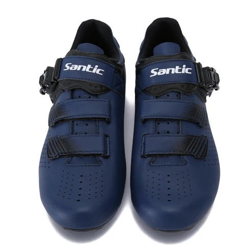 SANTIC LONG MARCH SHOES (Blue, 46)