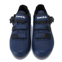 SANTIC LONG MARCH SHOES (Blue, 46)